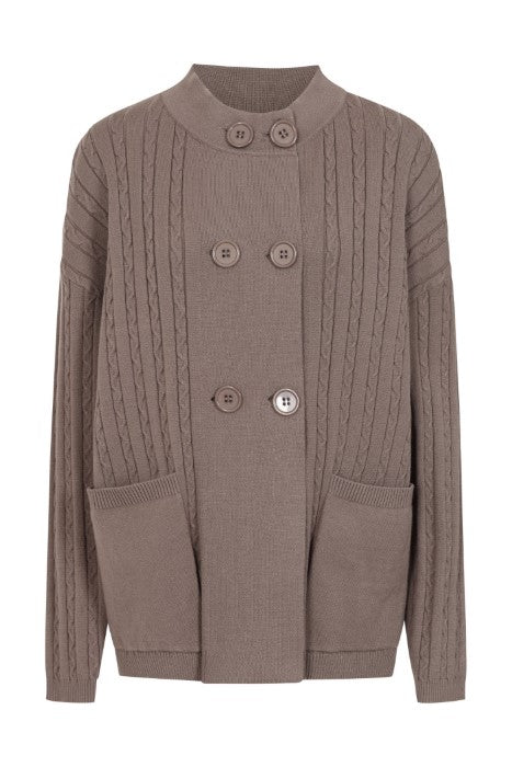 Karlie Coat by Alice Collins