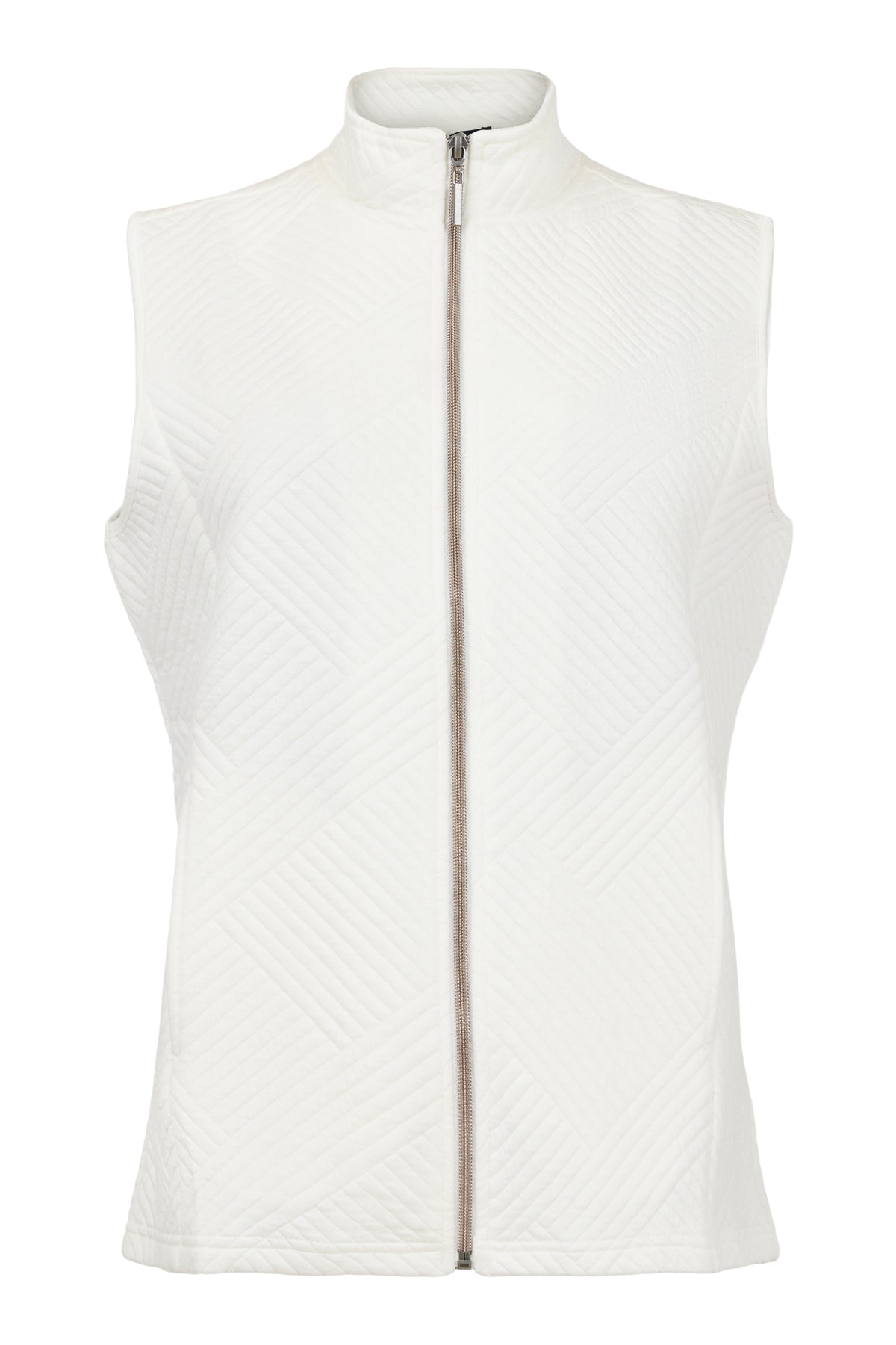 Sunday White Waistcoat