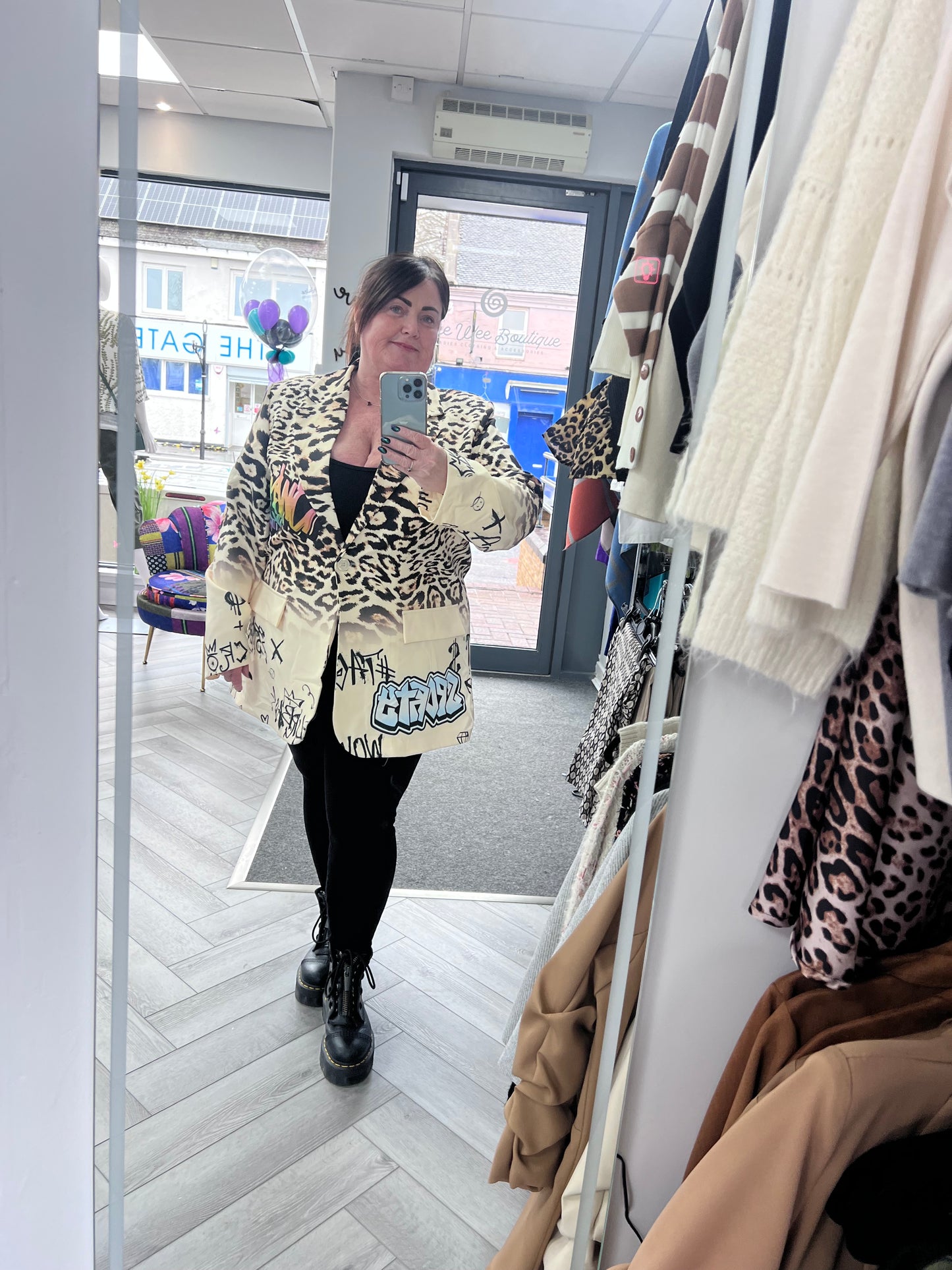 Funky Blazer