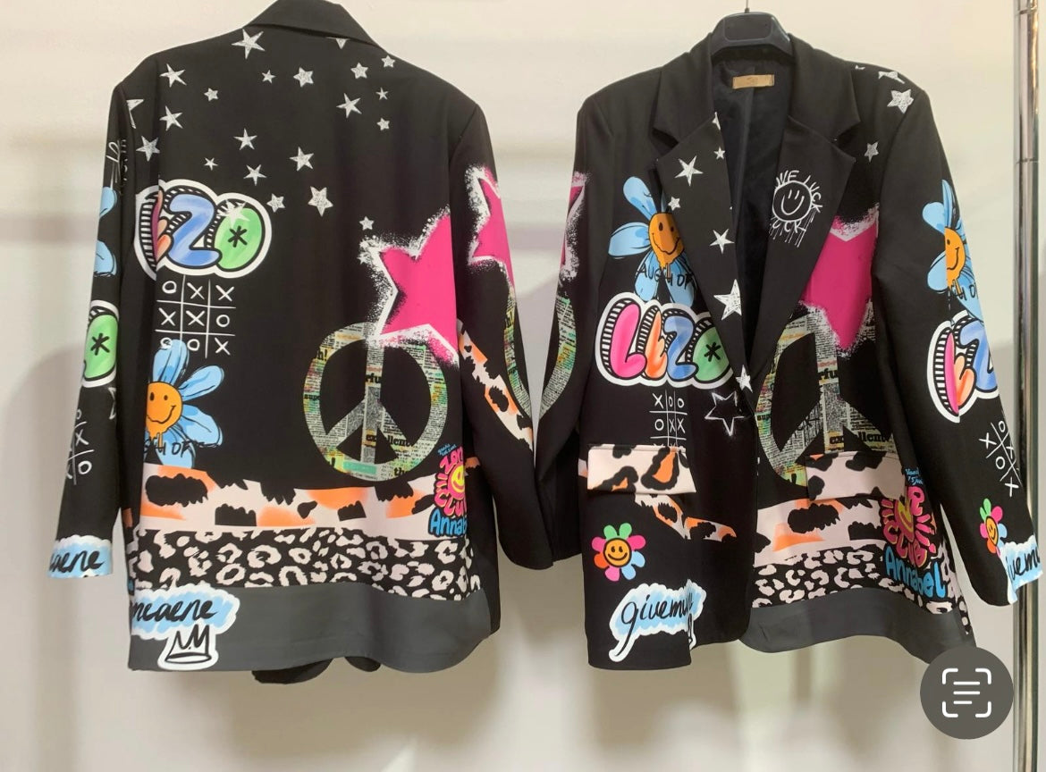 Funky Blazer