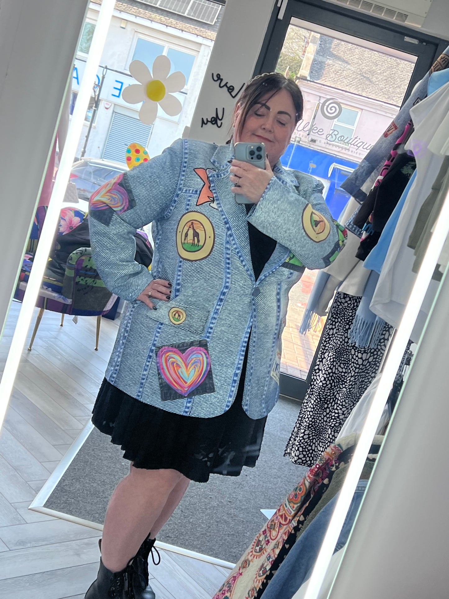 Funky Blazer