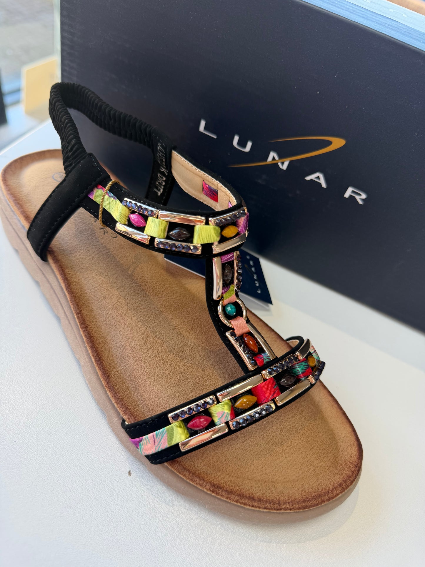 Drift Sandal by Lunar