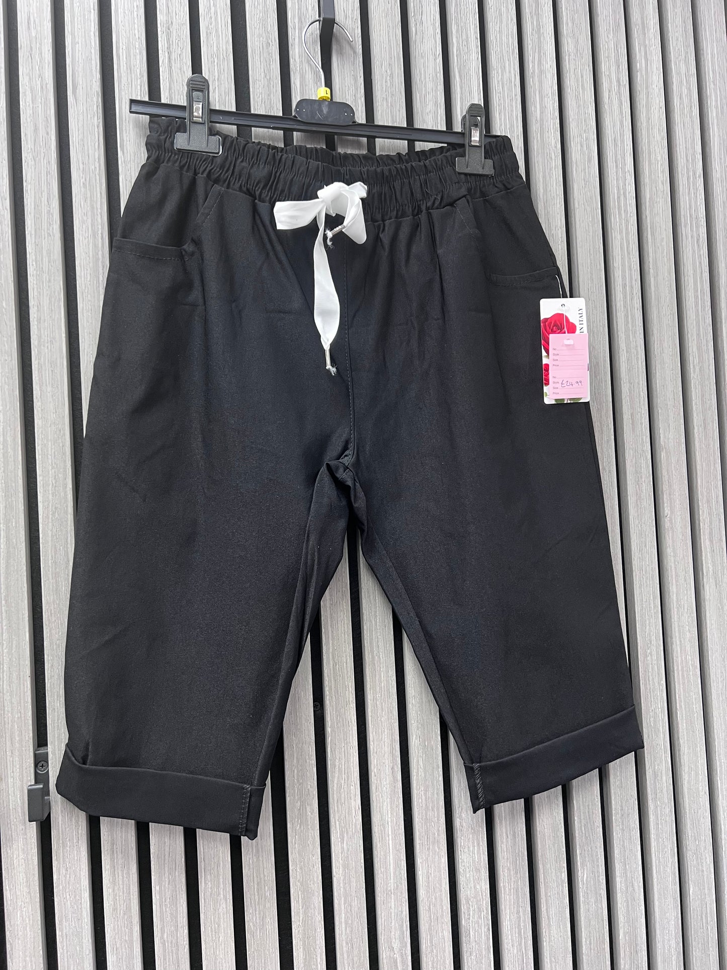 Magic Pants Shorts