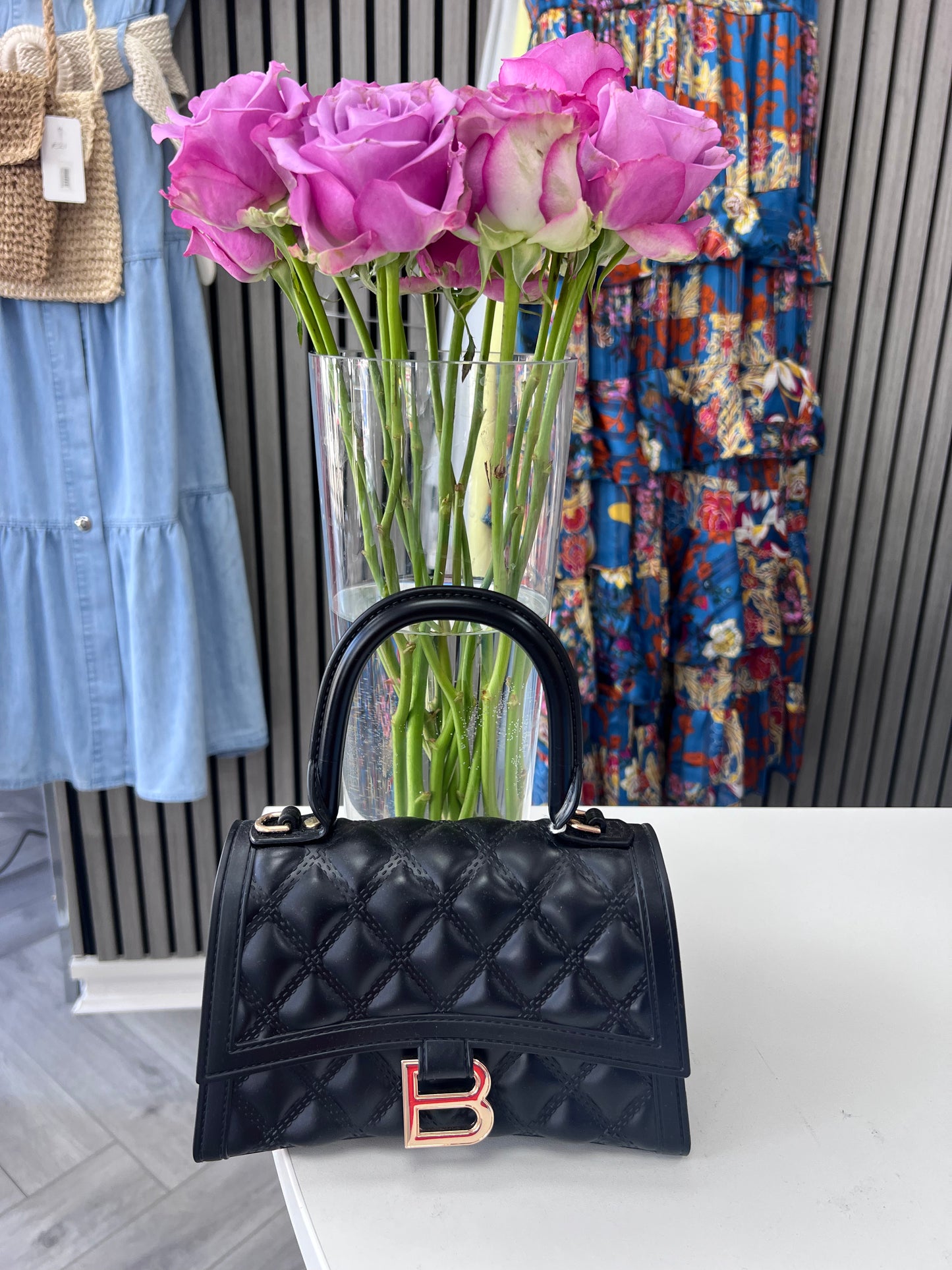 Quilted Bag