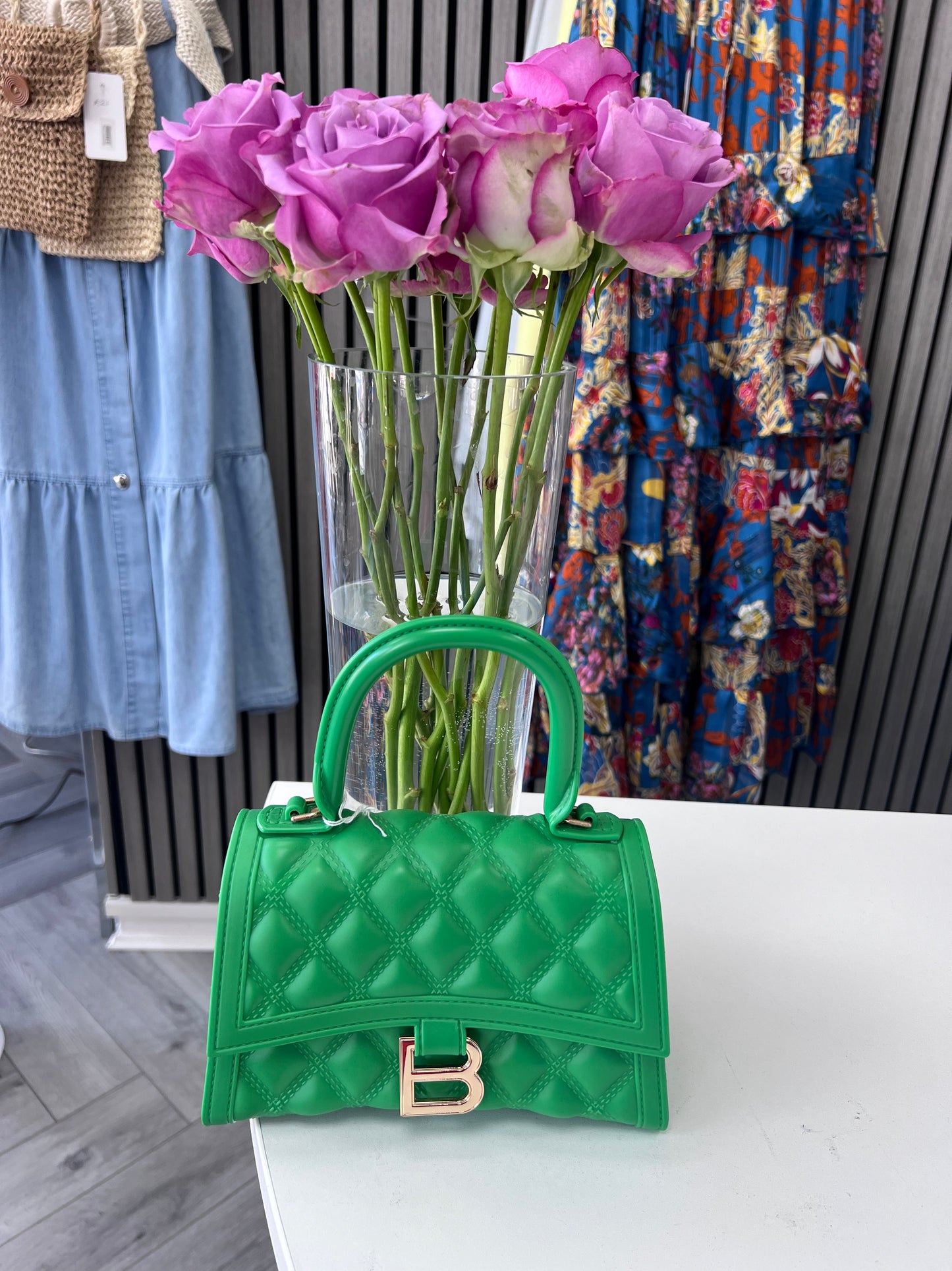 Quilted Bag