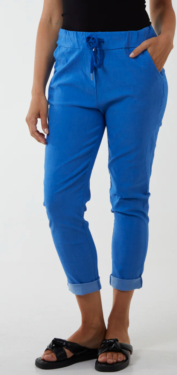 Magic Pants