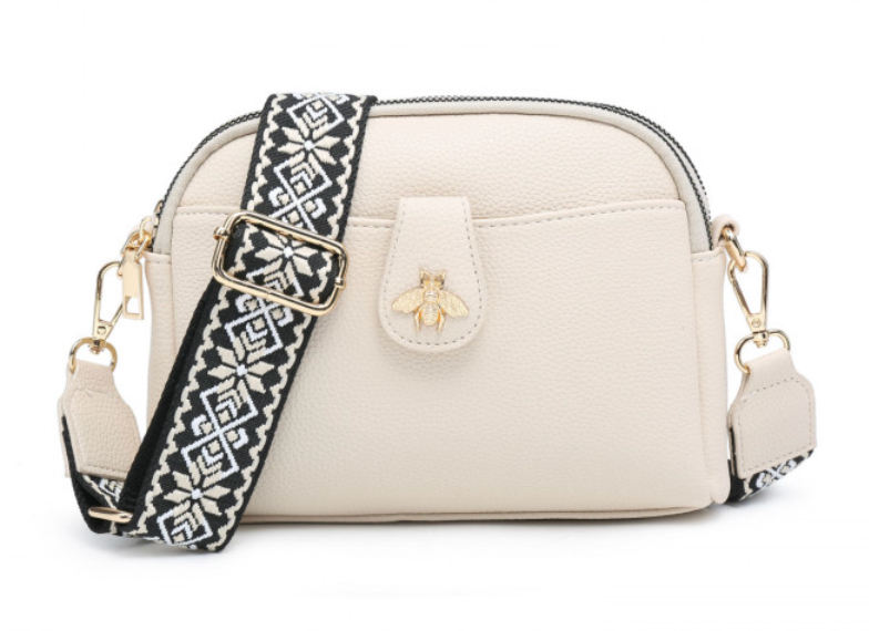 Bee CrossBody Bag