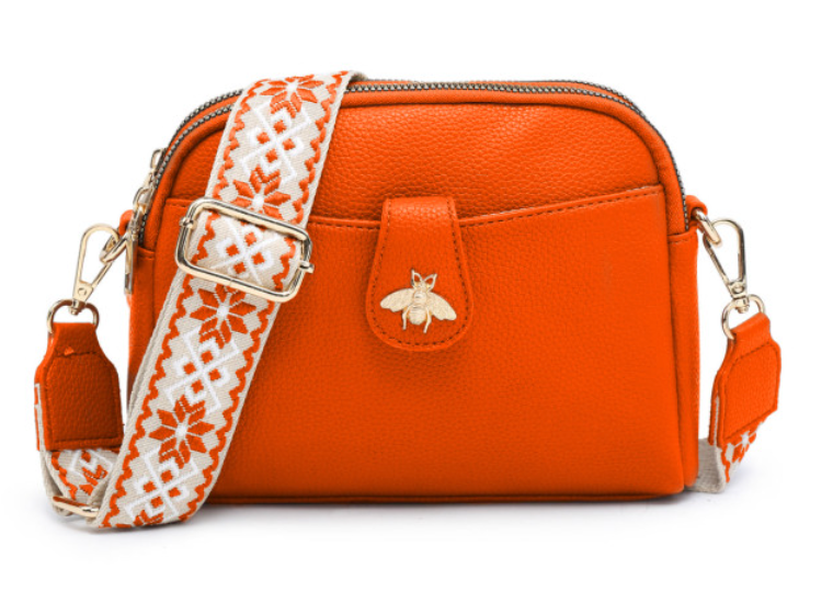 Bee CrossBody Bag