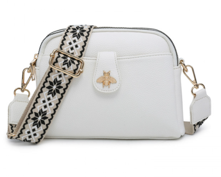 Bee CrossBody Bag