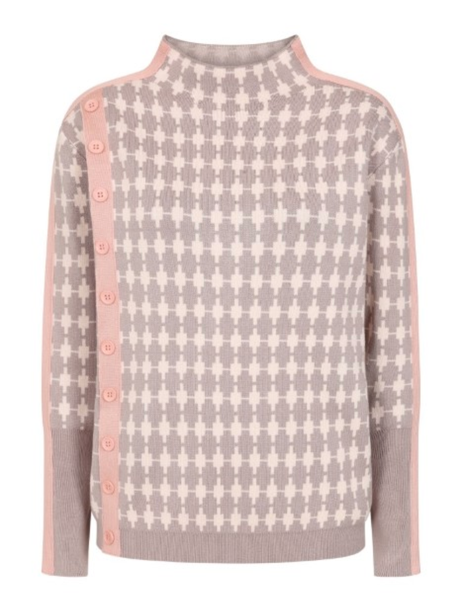 Isla Pullover