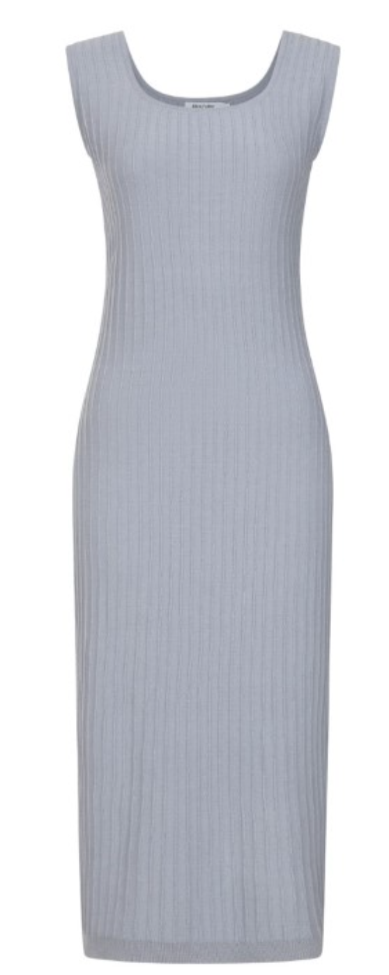 Misha Knitted Dress By Alice Collins