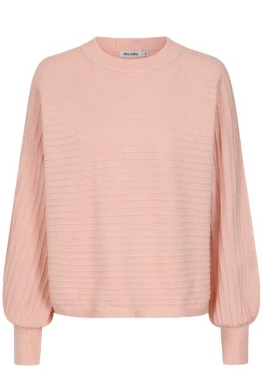 Misha Pullover by Alice Collins