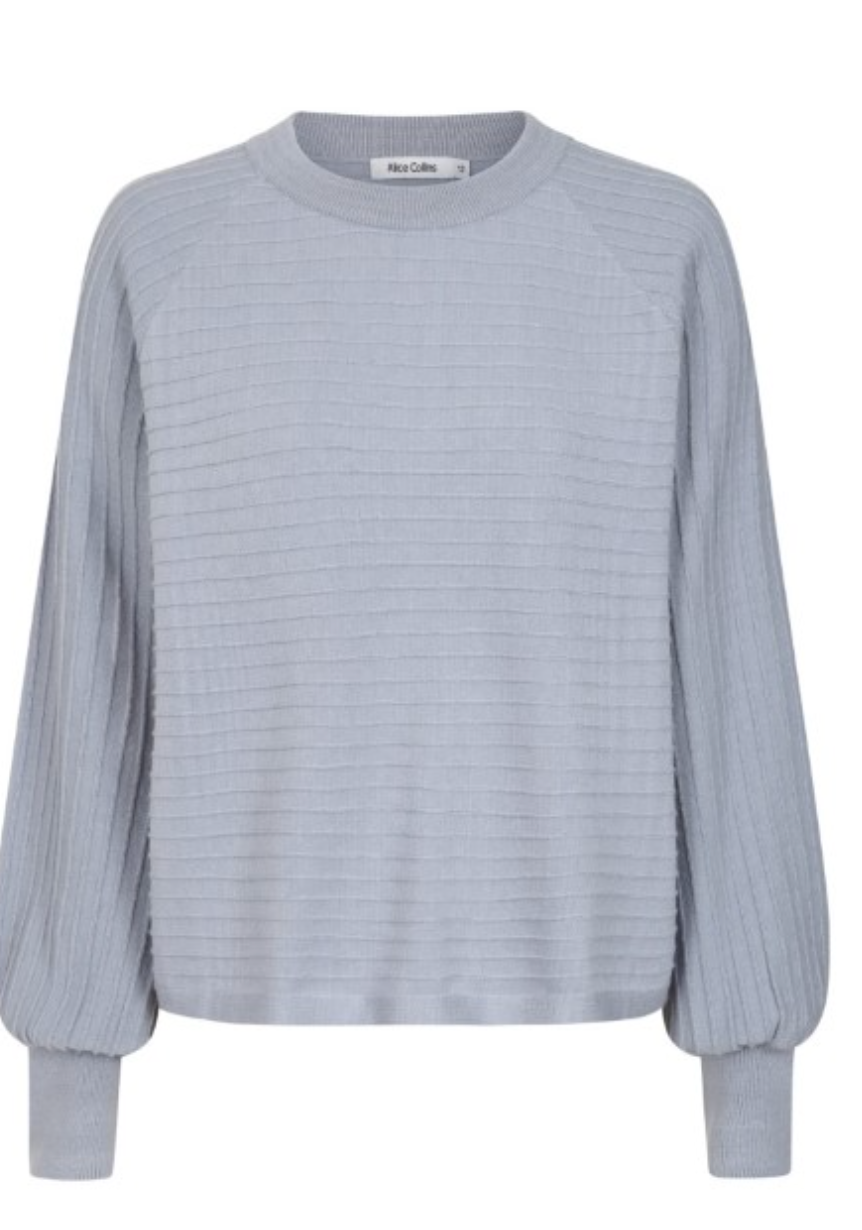 Misha Pullover by Alice Collins