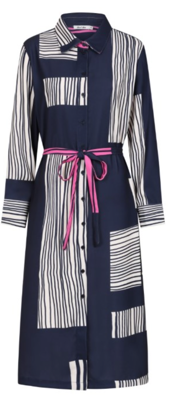 The Erica Dress by Alice Collins