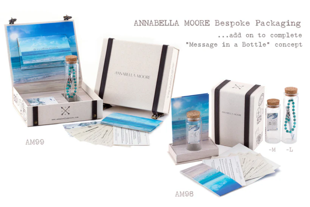 "Key to Unlock Your Potential" - Sterling Silver Necklace by AnnaBella Moore