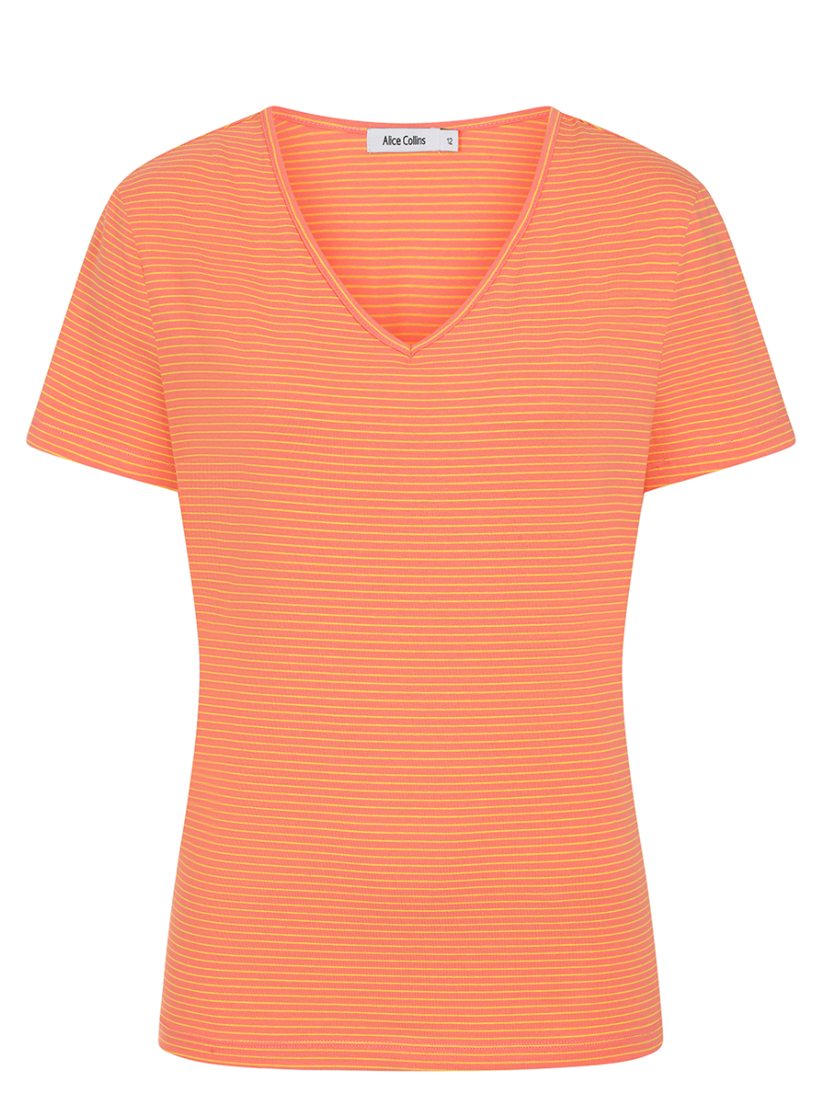 Perfect Stripe T-Shirt by Alice Collins