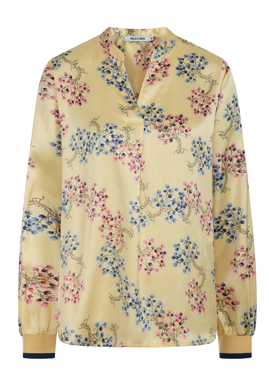 Natalie Top by Alice Collins