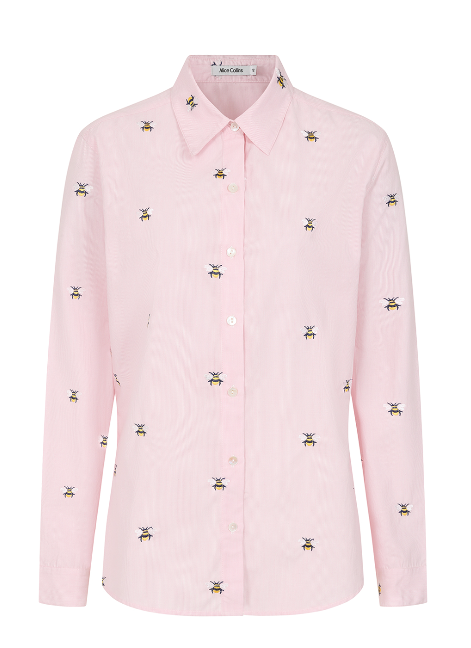 Bella Shirt by Alice Collins