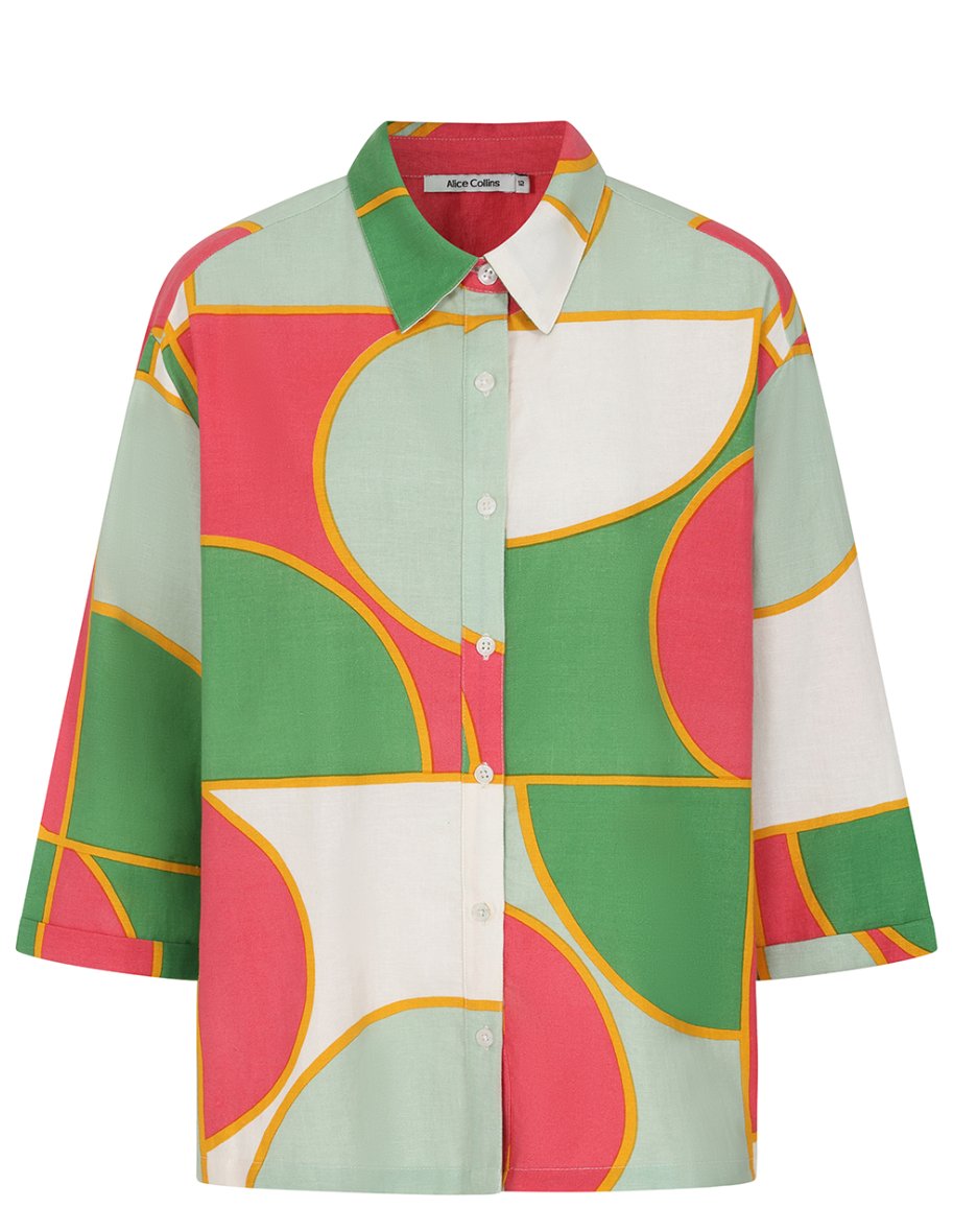 Rosa Shirt by Alice Collins