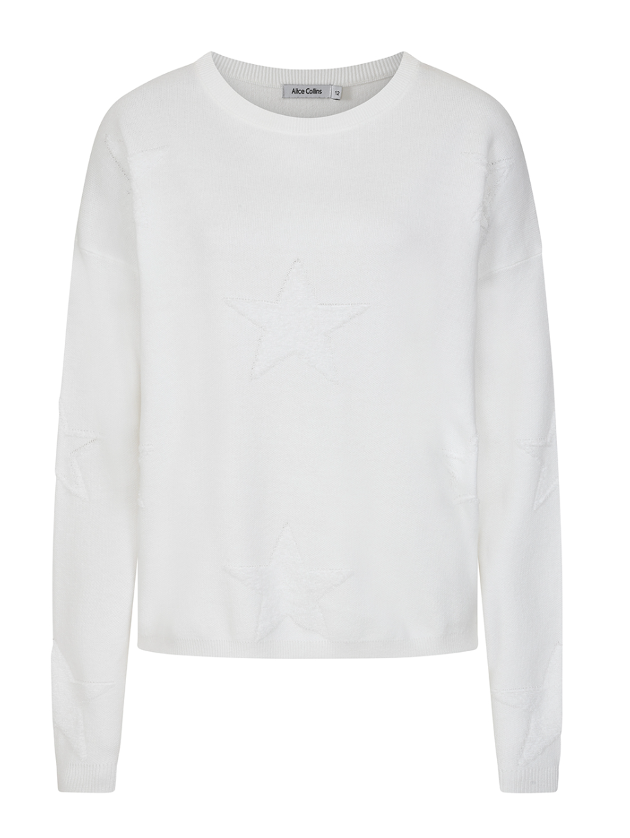 Mimi Pullover by Alice Collins