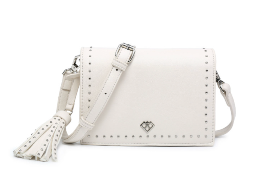 Lotus Flower Cross body bag
