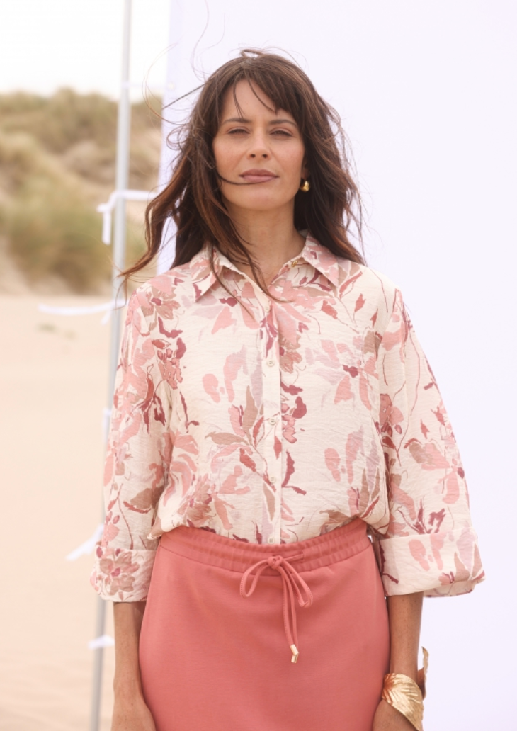 Karlaine Blouse
