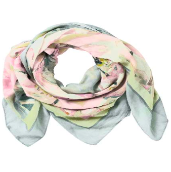 Spring Floral Scarf by Betty Barclay