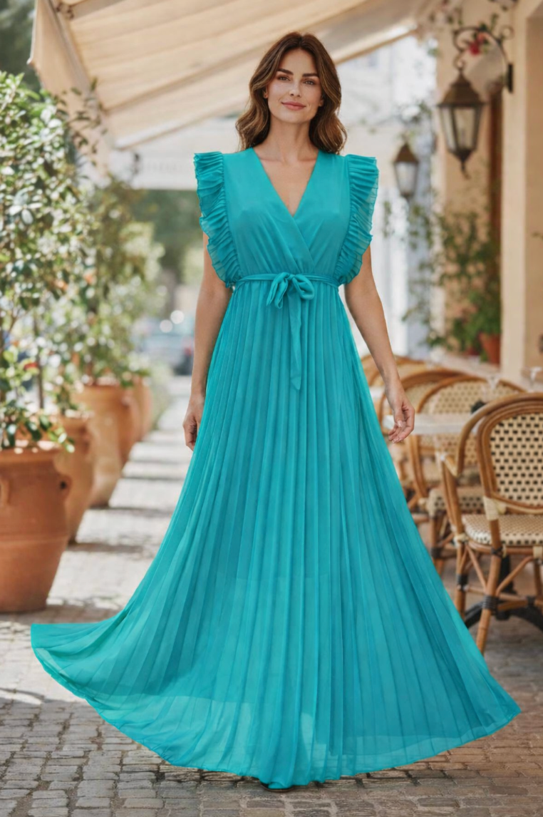 Emily Curve Dress