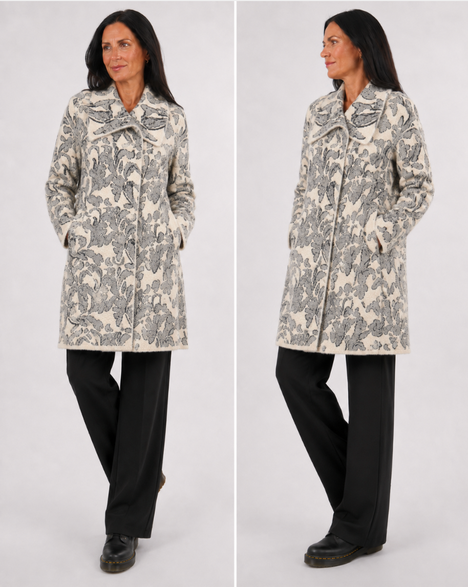 Catherine knit Jacket