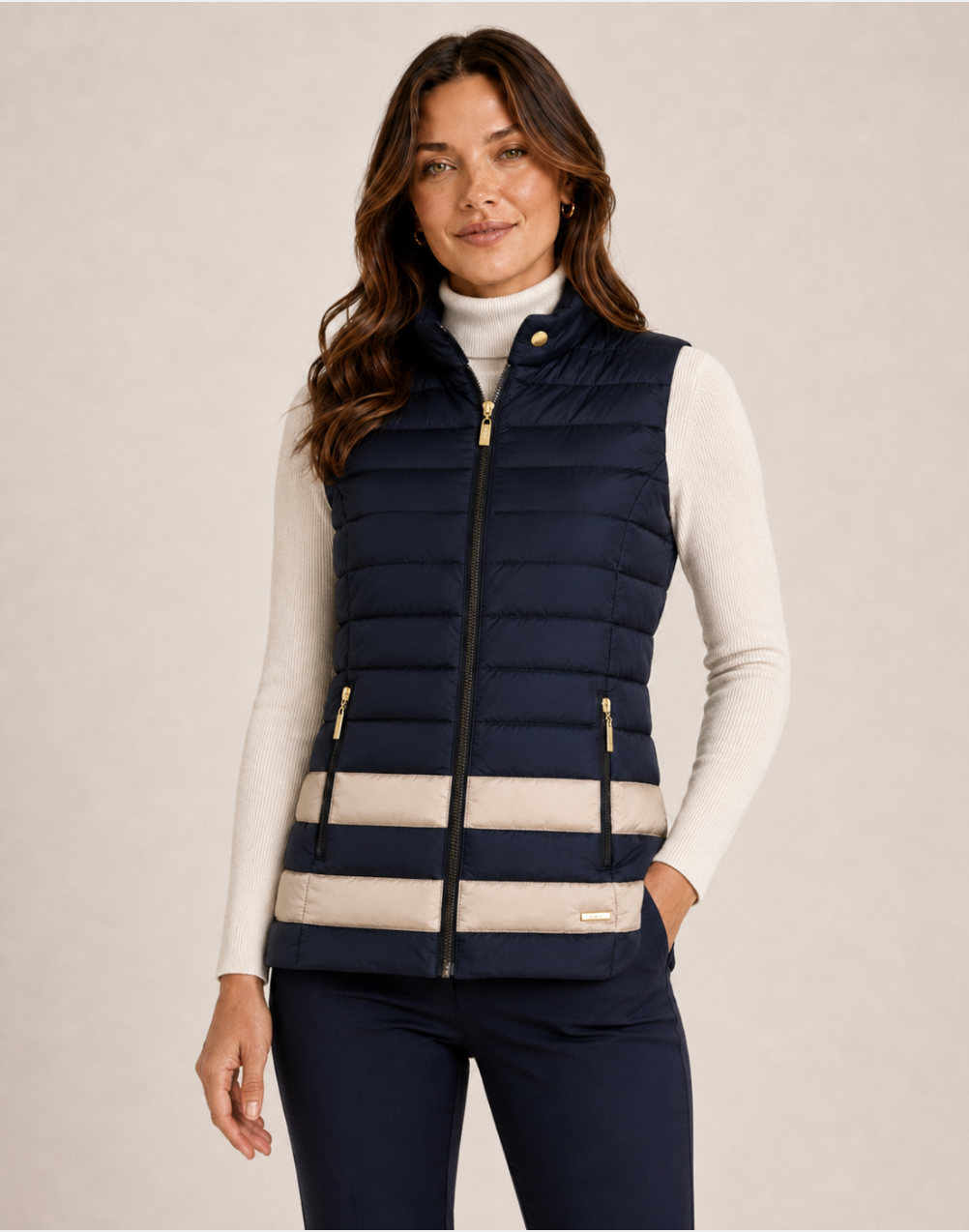 Georgia Gilet by Micha