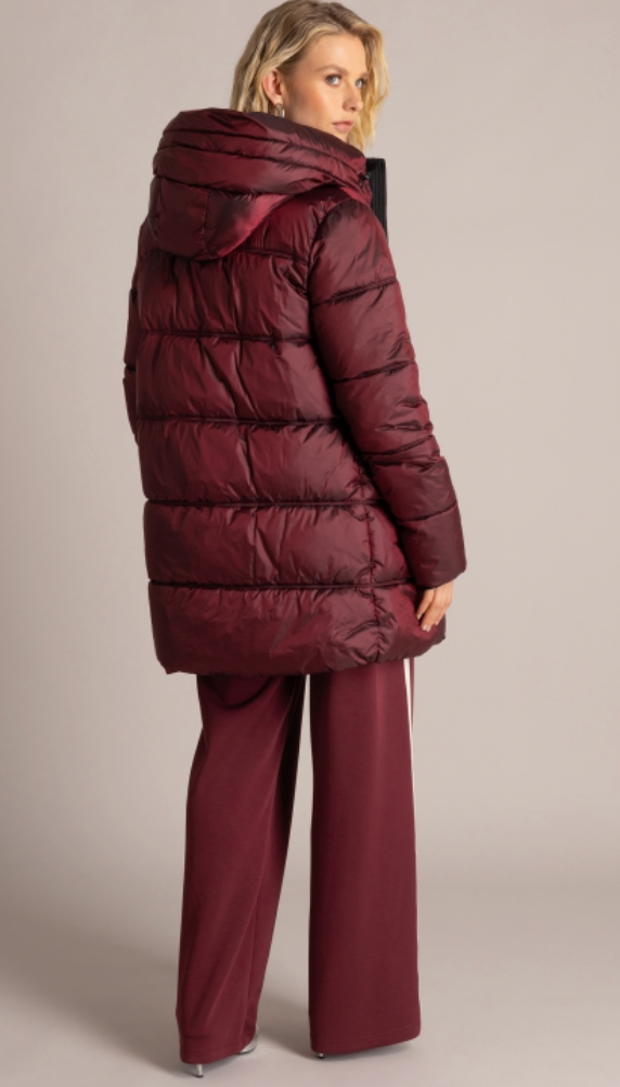 Zuleika Winter Coat by Yest