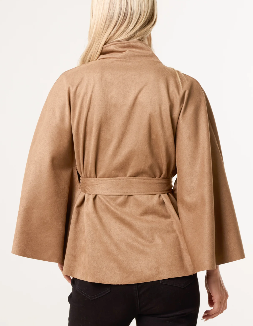 Sienna Cape Jacket