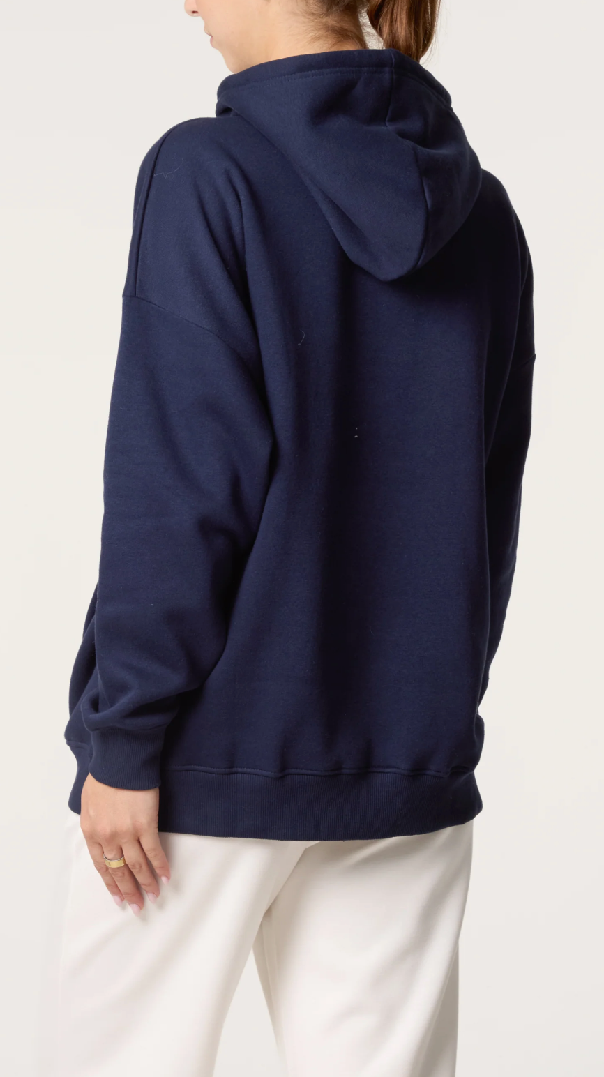 Weekend Hoodie - Navy