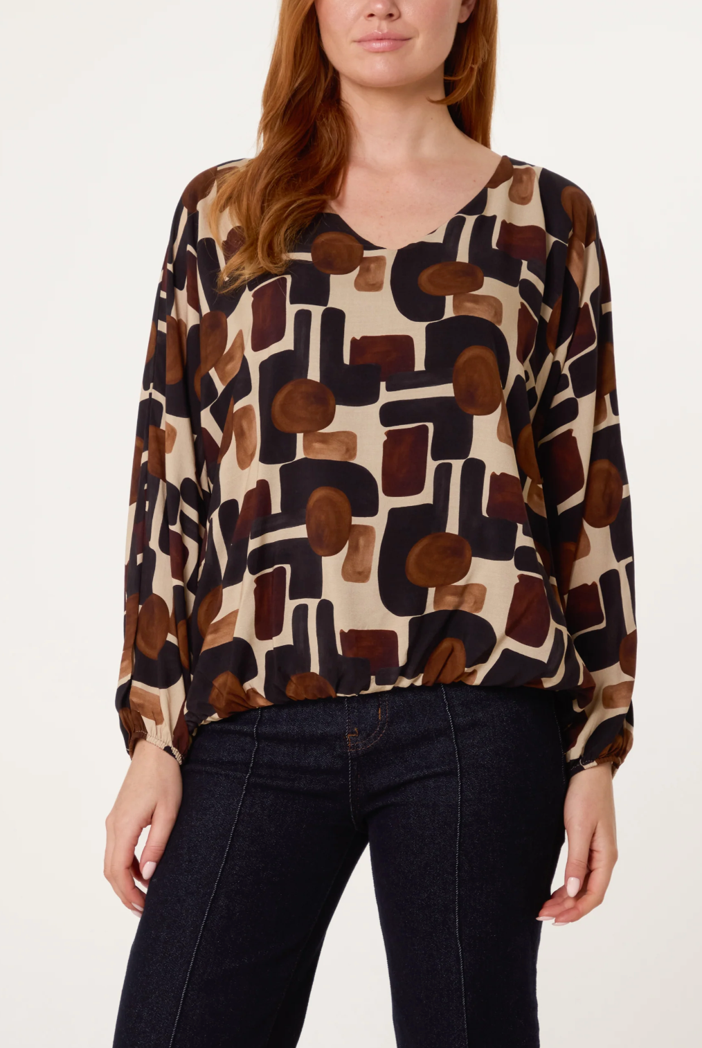 Emily Blouse