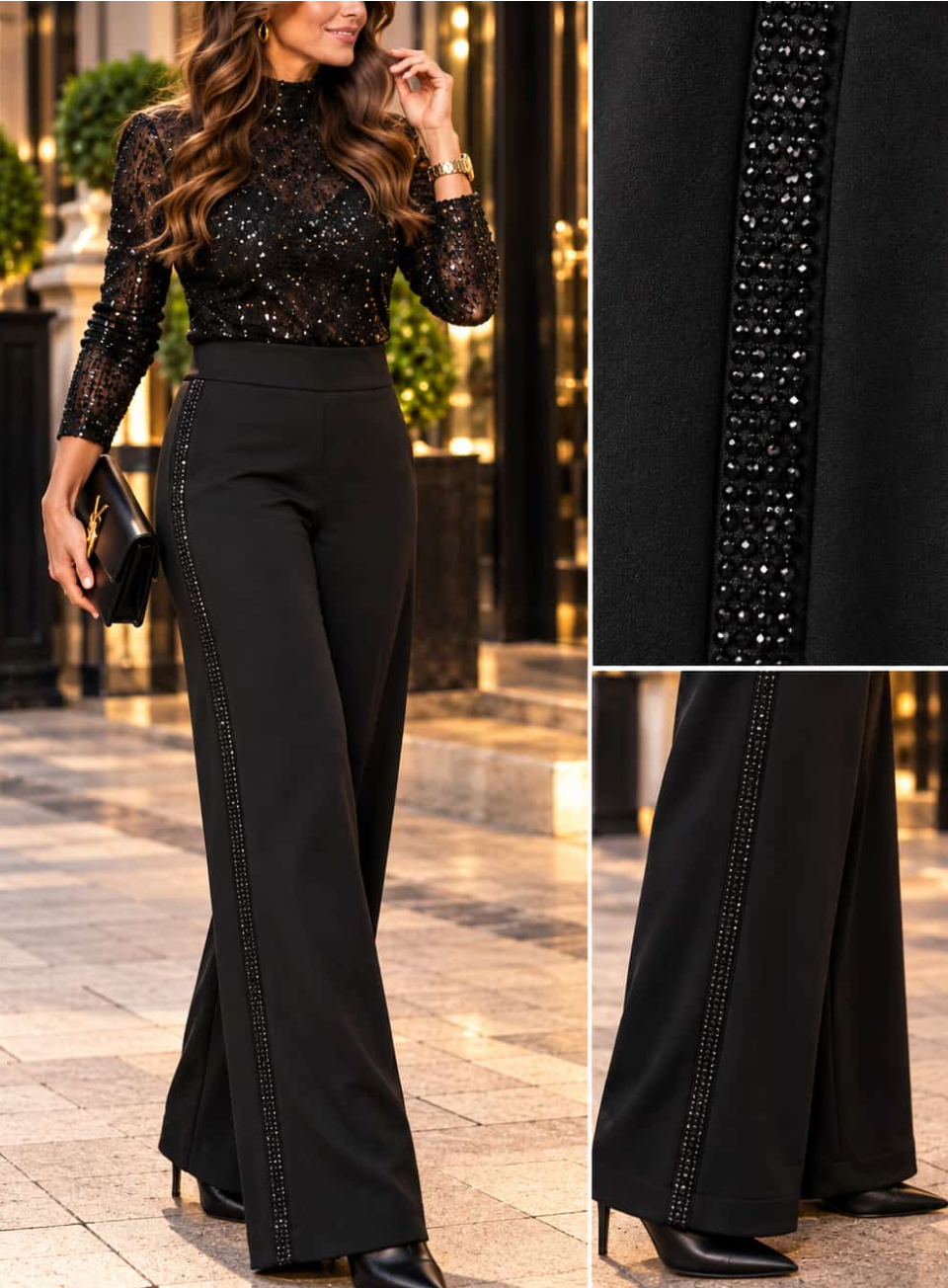 Sara Trousers