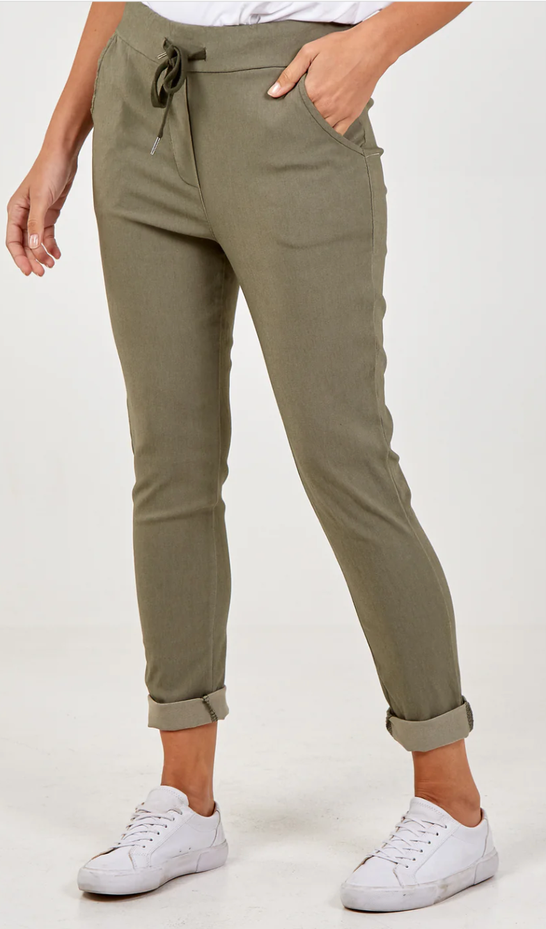 Magic Pants