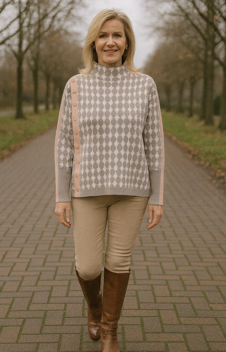 Isla Pullover