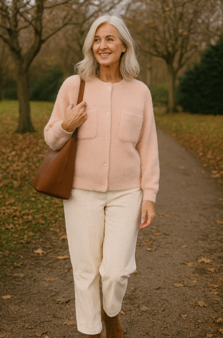 Sophie Knit Jacket