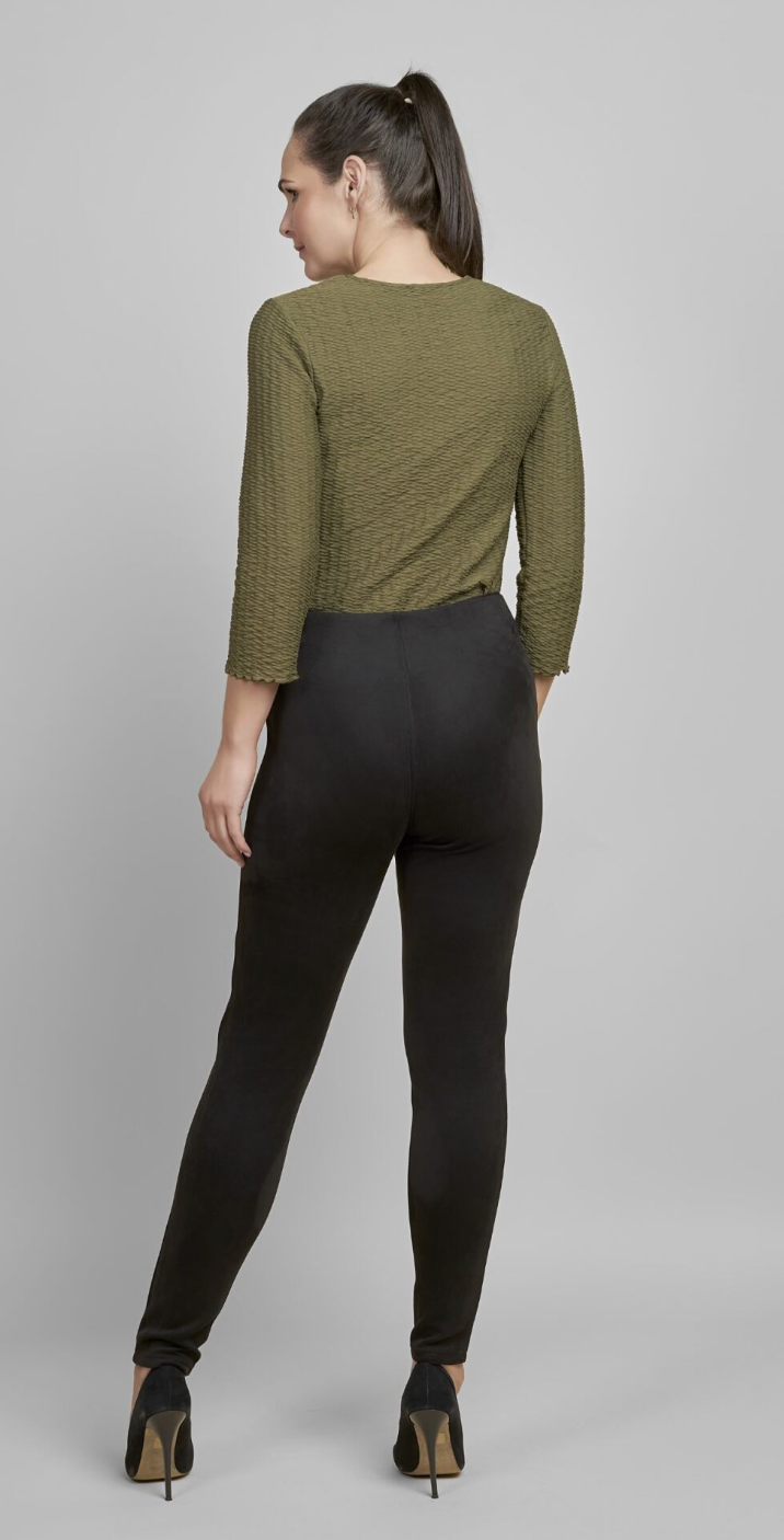 Swedette Pointe Leggings by Pinns