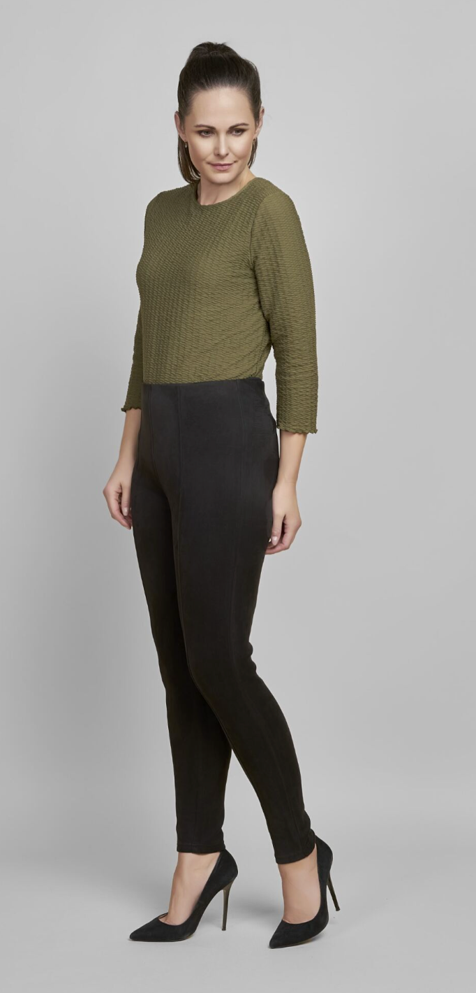 Swedette Pointe Leggings by Pinns