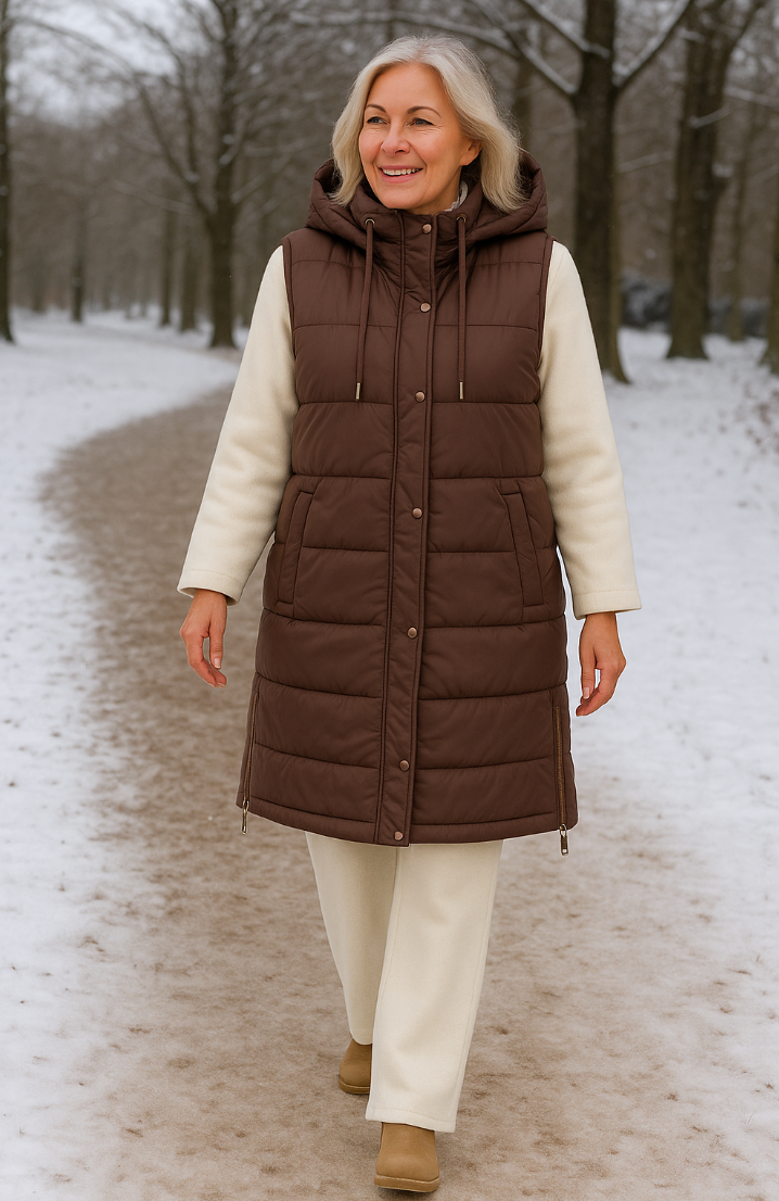 Kashia Gilet