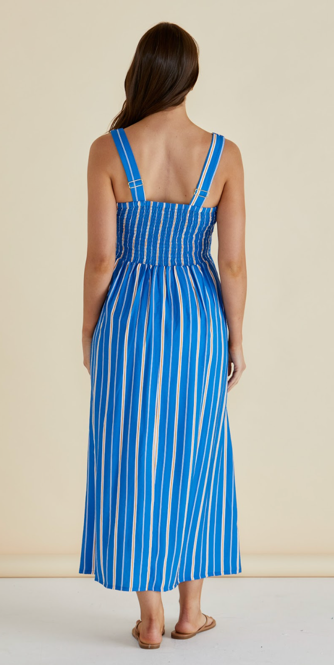 Tegan Midi Dress