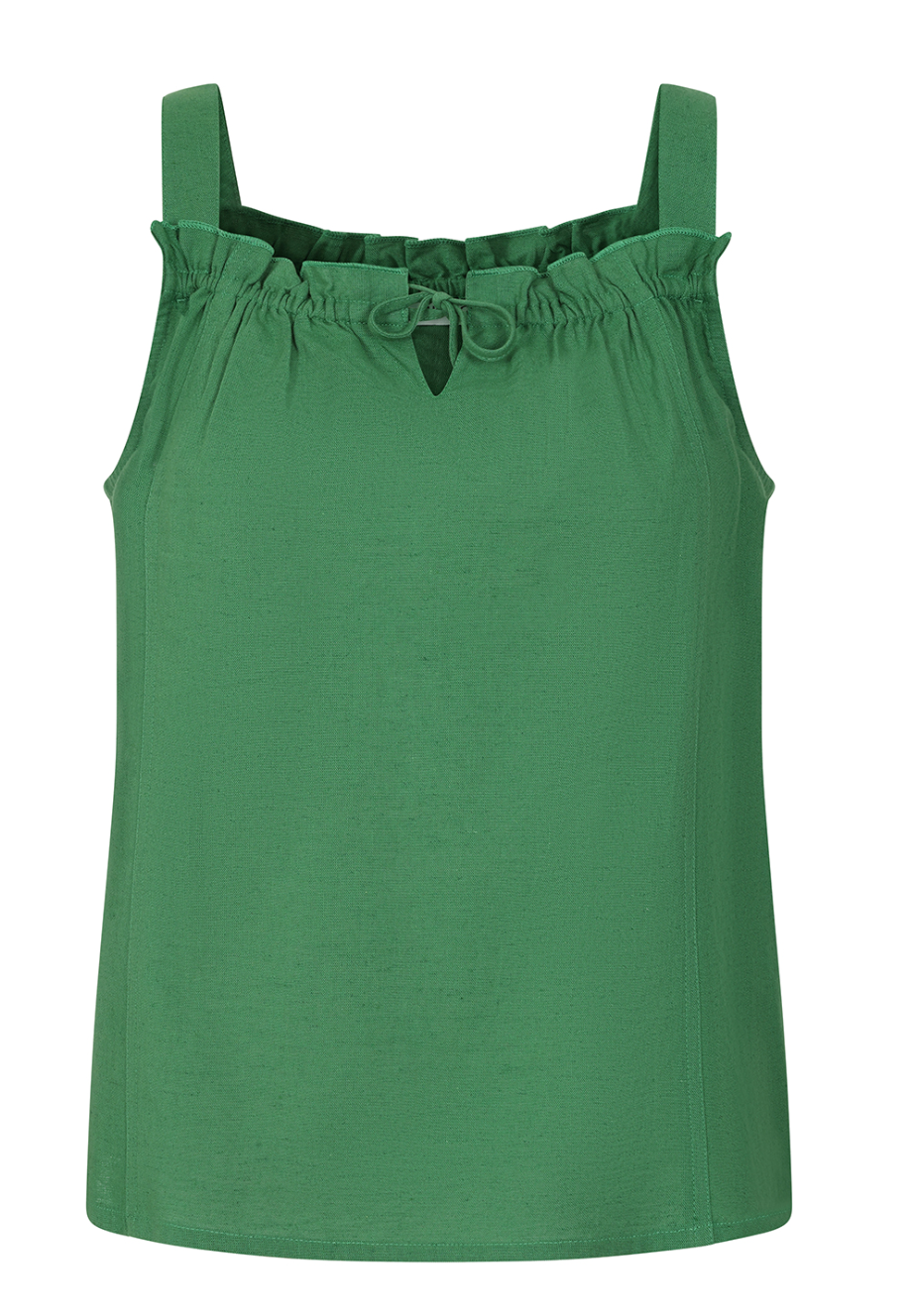 Kata Top by Alice Collins