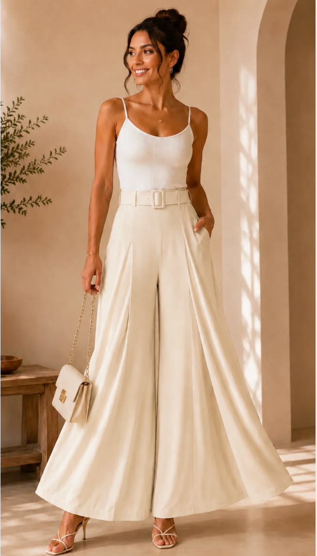 Victoria Culotte trouser