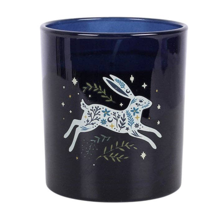 Leaping Hare Blackberry & Pine Candle