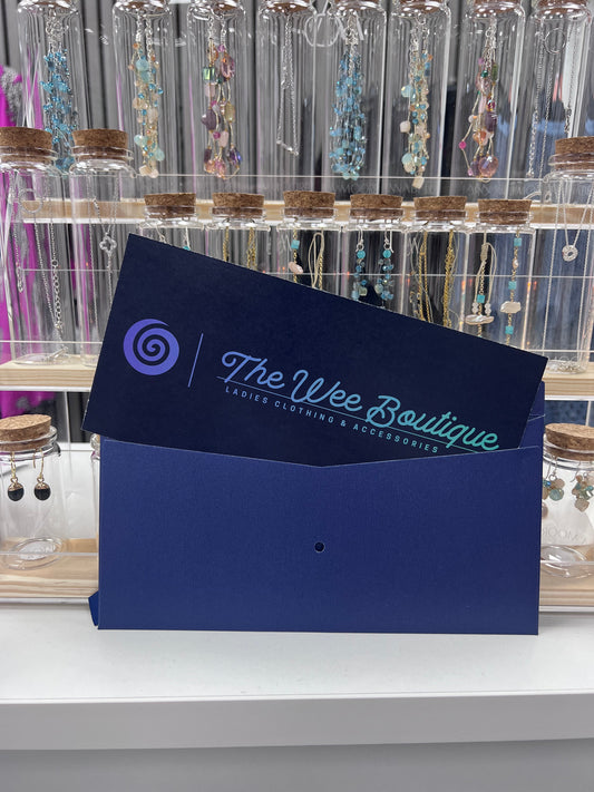 The Wee Boutique Gift Card