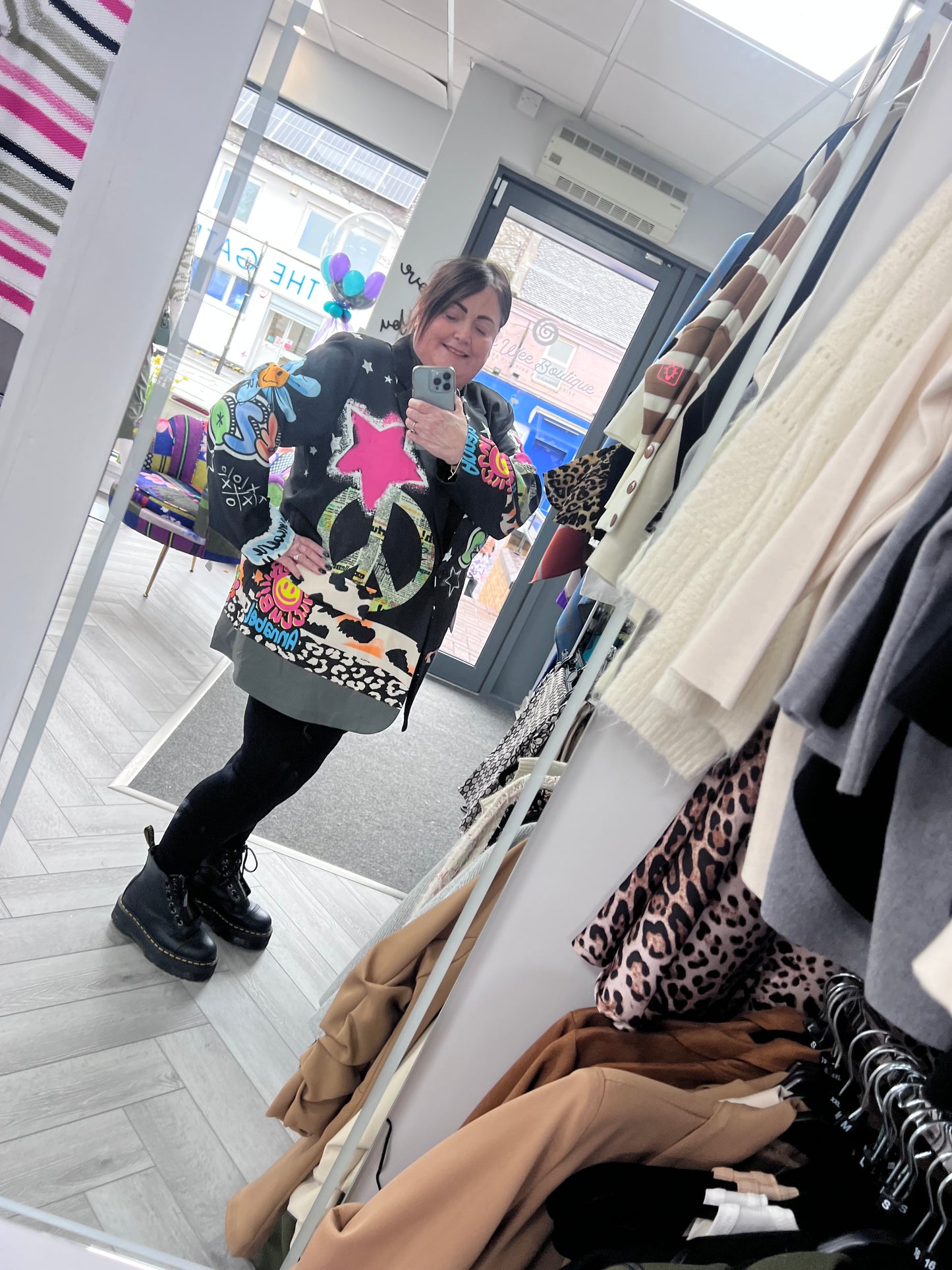 Funky Blazer
