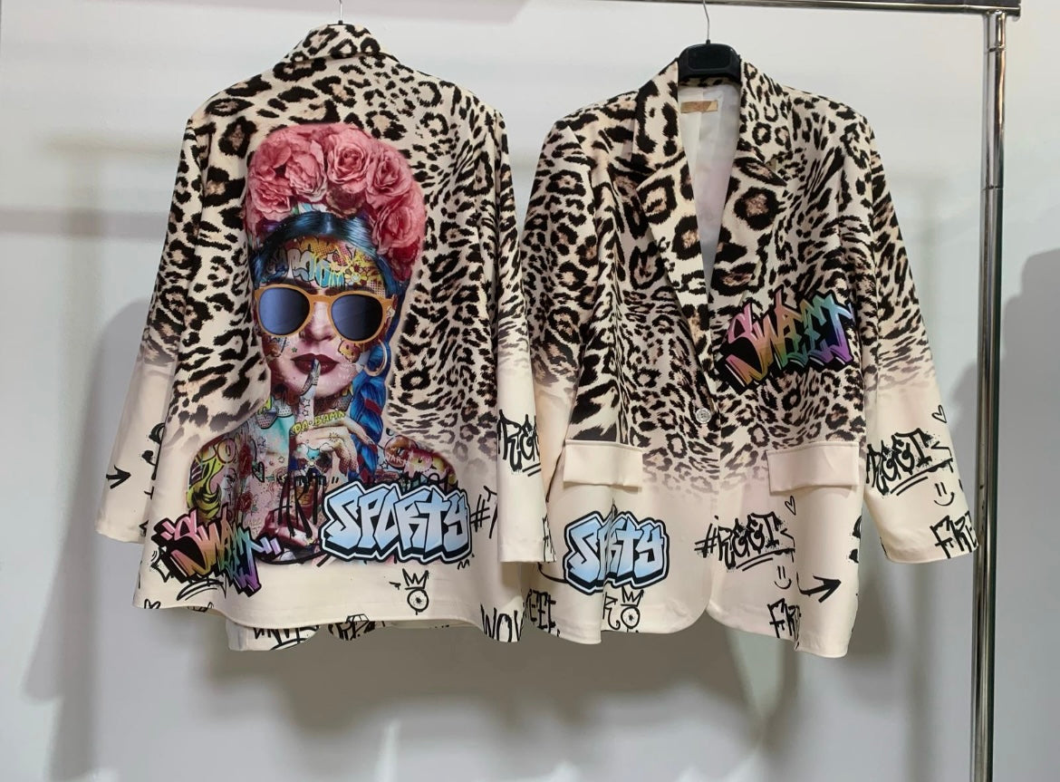 Funky Blazer