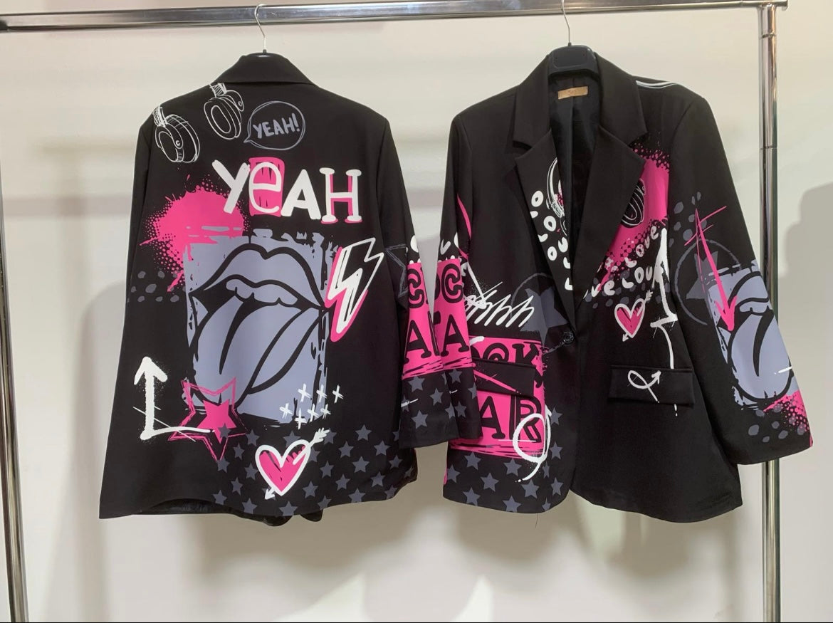 Funky Blazer