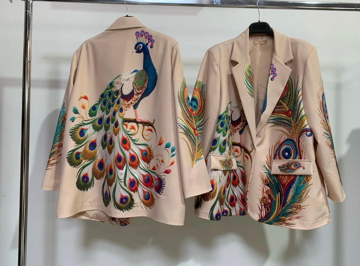 Funky Blazer